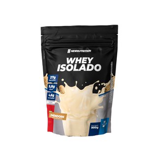 Whey Protein Isolado 900g Whey Protein Isolado 900g