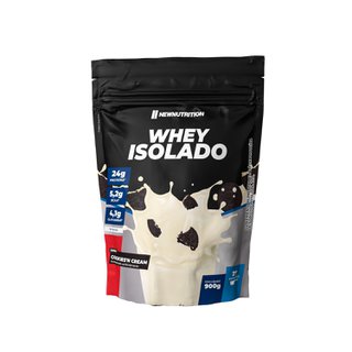 Whey Protein Isolado 900g Whey Protein Isolado 900g