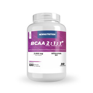 BCAA 3800 120 Cápsulas BCAA 3800 120 Cápsulas