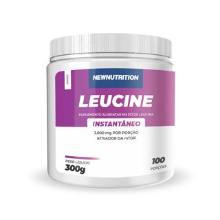 Leucina 300g Leucina 300g