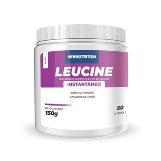 Leucina Instantânea 150g Leucina Instantânea 150g