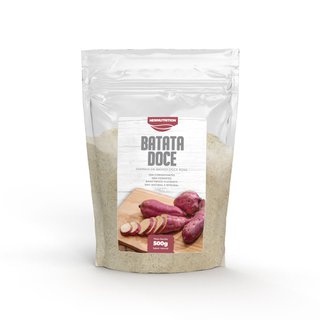 Batata Doce em pó 500g Batata Doce em pó 500g