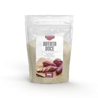 Batata Doce em pó 500g Batata Doce em pó 500g