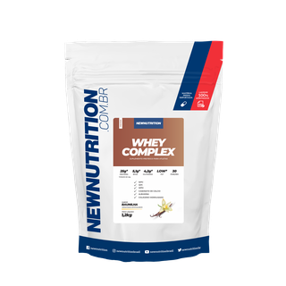 Whey Complex 1,2kg Whey Complex 1,2kg