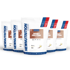 Combo 5 Whey Protein Combo 5 Whey Protein