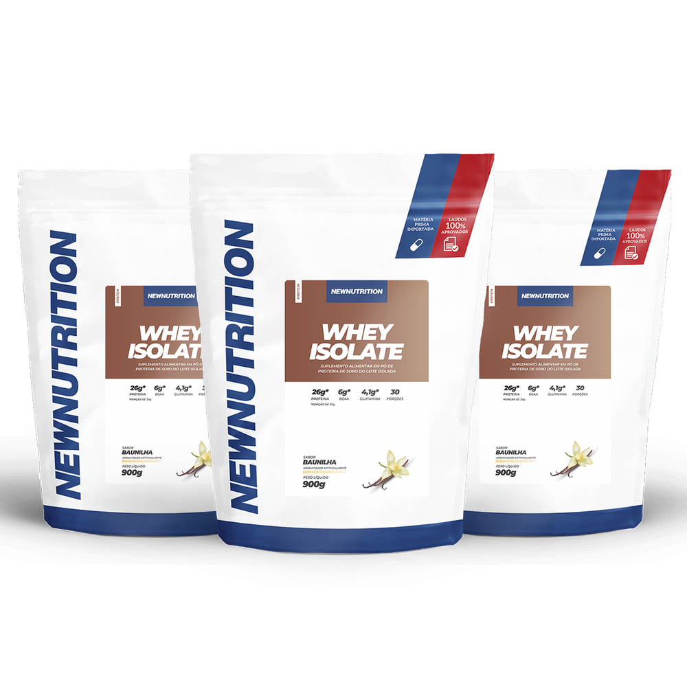 Whey Protein Isolado Para que serve, qual a melhor marca e como tomar