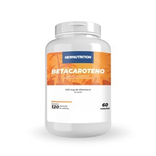 Betacaroteno 120 cápsulas Betacaroteno 120 cápsulas