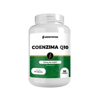 Coenzima Q10 30 cápsulas Coenzima Q10 30 cápsulas
