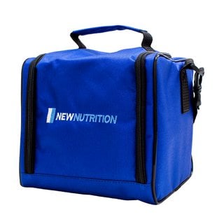 Mini Bolsa Térmica Azul Mini Bolsa Térmica Azul