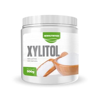 Adoçante Natural Xylitol 500g Adoçante Natural Xylitol 500g