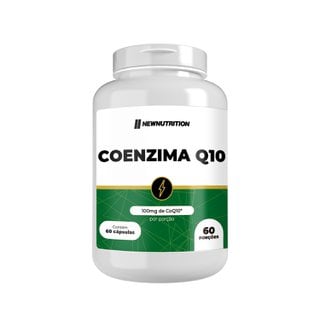 Coenzima Q10 60 Cápsulas Coenzima Q10 60 Cápsulas
