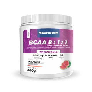 BCAA 8:1:1 300g Instantâneo BCAA 8:1:1 300g Instantâneo