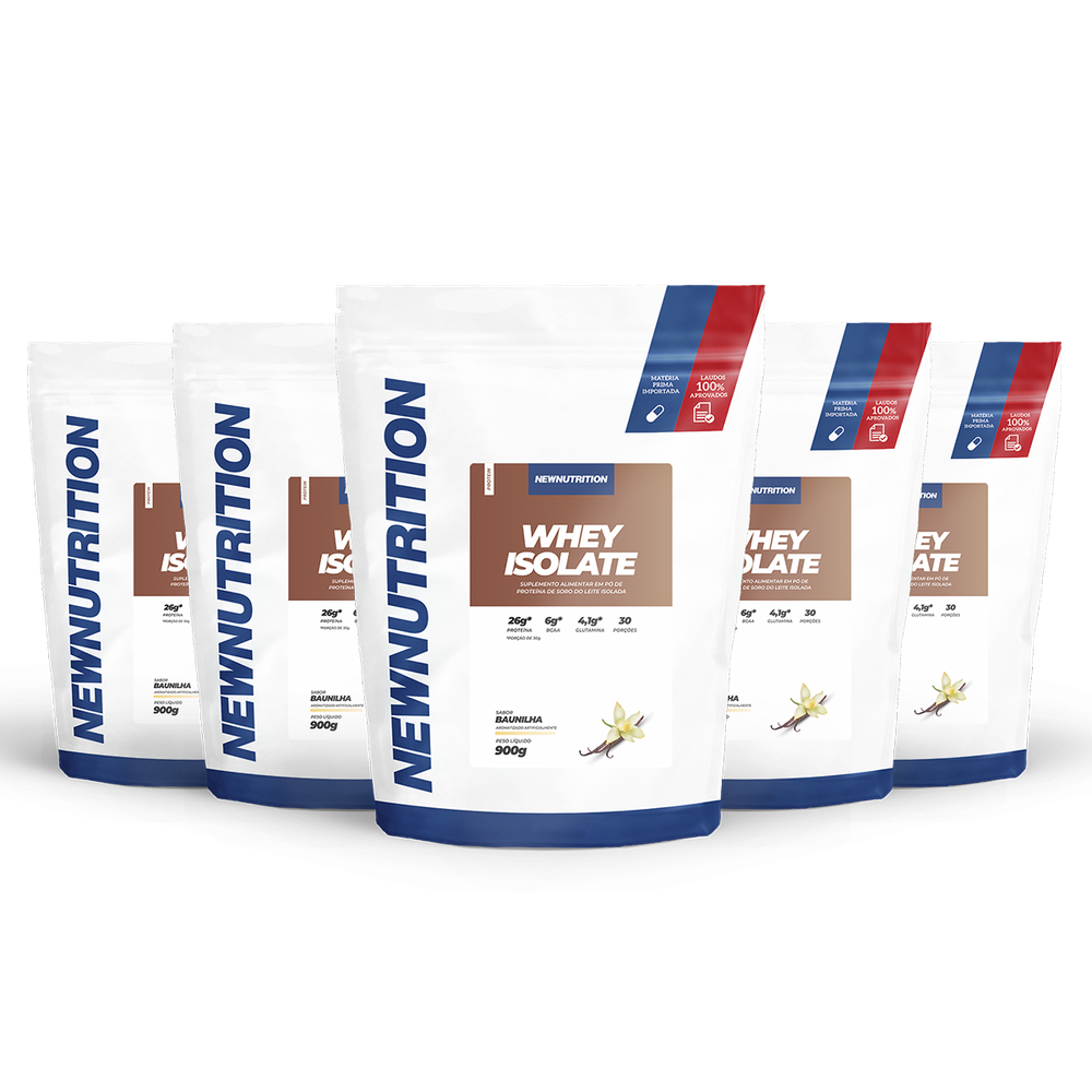 Whey Protein Isolado Para que serve, qual a melhor marca e como tomar