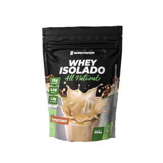 Whey Isolado 900g All Natural Whey Isolado 900g All Natural