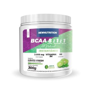 BCAA 8:1:1 300g All Natural BCAA 8:1:1 300g All Natural