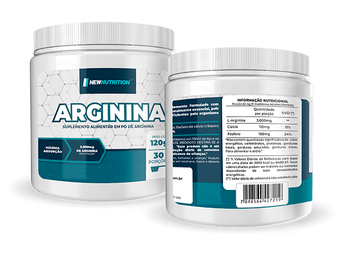 Benefícios Arginina