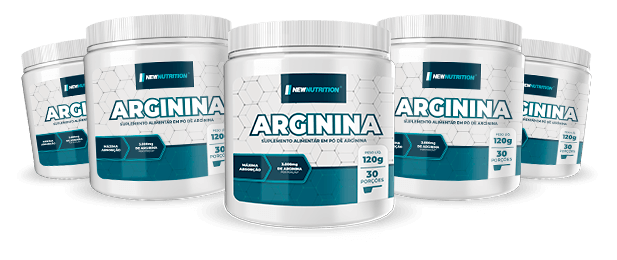Conclusão Arginina