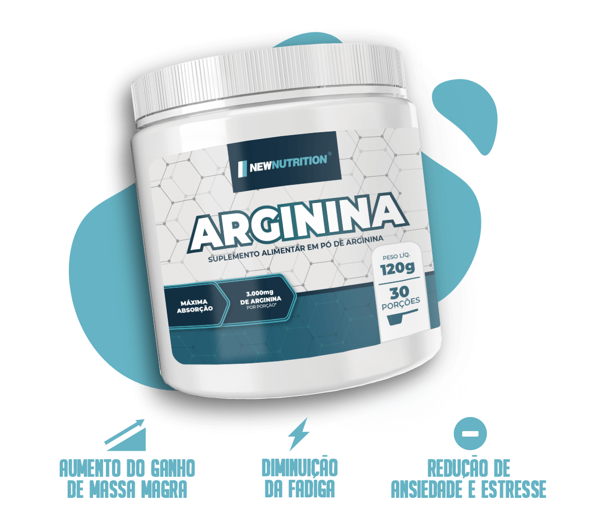 O que é Arginina
