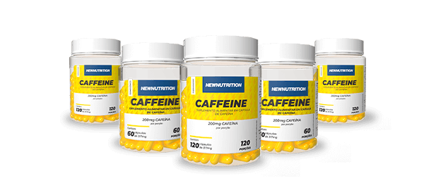 Conclusão caffeína