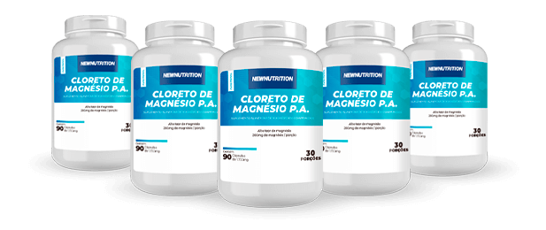 Conclusão Cloreto