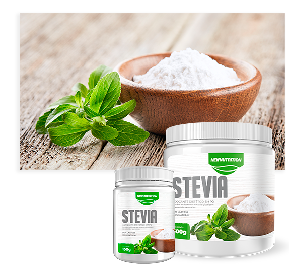 Benefícios da Stevia