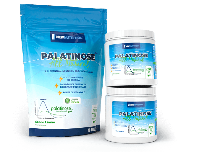 Benefícios Palatinose