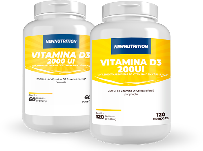 O que é Vitamina D