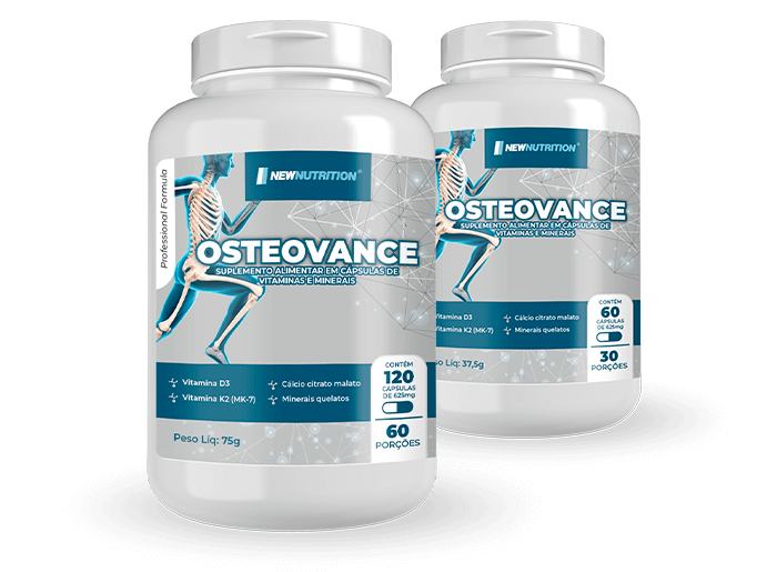 Benefícios Osteovance