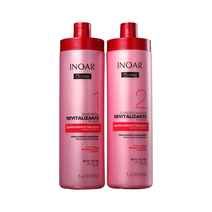Kit Inoar Oxifree Revitalizante Quimicamente Tratados c/2 produtos – 1000ml Kit Inoar Oxifree Revitalizante Quimicamente Tratados c/2 produtos – 1000ml