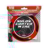Cabo de Aço Marine Sports Nylon Coated Wire Cabo de Aço Marine Sports Nylon Coated Wire