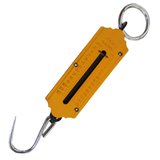 Balança de gancho portátil tipo peixeiro O Boto 12 Kg - 26 Lbs Balança de gancho portátil tipo peixeiro O Boto 12 Kg - 26 Lbs