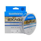 Linha Nylon Exage 300m - Shimano Linha Nylon Exage 300m - Shimano