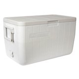 Caixa térmica branca Coleman 48QT 45,4 litros Caixa térmica branca Coleman 48QT 45,4 litros