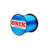 Linha Monofilamento Onix Invisible Fastline Azul Linha Monofilamento Onix Invisible Fastline Azul