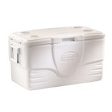 Caixa térmica Coleman 50QT 47,3 litros Marine Caixa térmica Coleman 50QT 47,3 litros Marine