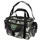 Bolsa de pesca Apetrecho G Tsunami com capa EBF Bolsa de pesca Apetrecho G Tsunami com capa EBF