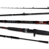 Vara Carretilha Titan Tamba Limited Edition Marine Sports Vara Carretilha Titan Tamba Limited Edition Marine Sports