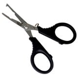 Tesoura Bico Curvo Multifuncional Albatroz JD-1008 Tesoura Bico Curvo Multifuncional Albatroz JD-1008