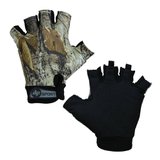 Luva Albatroz YL015 New Camu Meio Dedo 5 cortes Luva Albatroz YL015 New Camu Meio Dedo 5 cortes