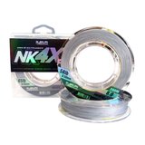 Linha de Pesca Multifilamento Maruri by Nakamura NK 4X PE 200 metros. Linha de Pesca Multifilamento Maruri by Nakamura NK 4X PE 200 metros.