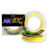 Linha de Pesca Multifilamento Maruri by Nakamura NK 8X PE 200 metros. Linha de Pesca Multifilamento Maruri by Nakamura NK 8X PE 200 metros.