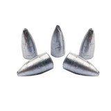Chumbo Bullet Monster 3X cartela com 5 unidades. Chumbo Bullet Monster 3X cartela com 5 unidades.