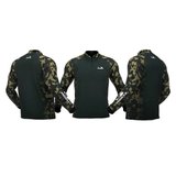 Camisa De Pesca Presa Viva Camuflada 04 Camisa De Pesca Presa Viva Camuflada 04