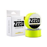Linha Monofilamento Softline ZEEO Carretel com 300 metros Amarela Linha Monofilamento Softline ZEEO Carretel com 300 metros Amarela