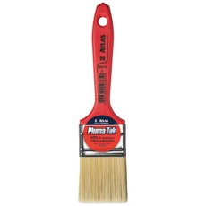 Pincel (Trincha) Para Pintura Plumatek 1-1/2" - Atlas Pincel (Trincha) Para Pintura Plumatek 1-1/2" - Atlas