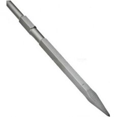 Ponteiro encaixe sextavado 30x400mm para Martelo Demolidor - Makita Ponteiro encaixe sextavado 30x400mm para Martelo Demolidor - Makita