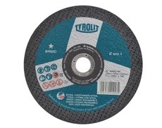 Disco De Corte Fino Para Inox 7 Pol. Tyrolit Basic Disco De Corte Fino Para Inox 7 Pol. Tyrolit Basic
