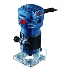 Tupia Profissional bosch GKF-550 550W 6mm - 06016A00E0000 Tupia Profissional bosch GKF-550 550W 6mm - 06016A00E0000