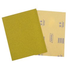 Folha de Lixa Madeira A237 GR120 - Norton Folha de Lixa Madeira A237 GR120 - Norton