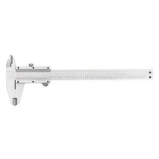 Paquímetro Universal 150mm 0,02mm 3163159 - MTX Paquímetro Universal 150mm 0,02mm 3163159 - MTX